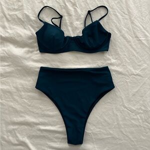 Women’s Pink Colada Swim Suit